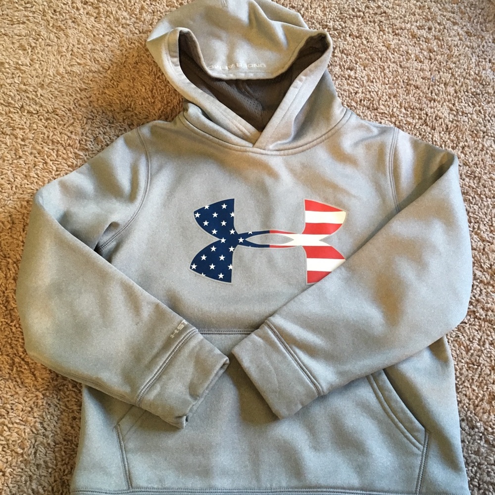 Under Armour Youth Hoodie